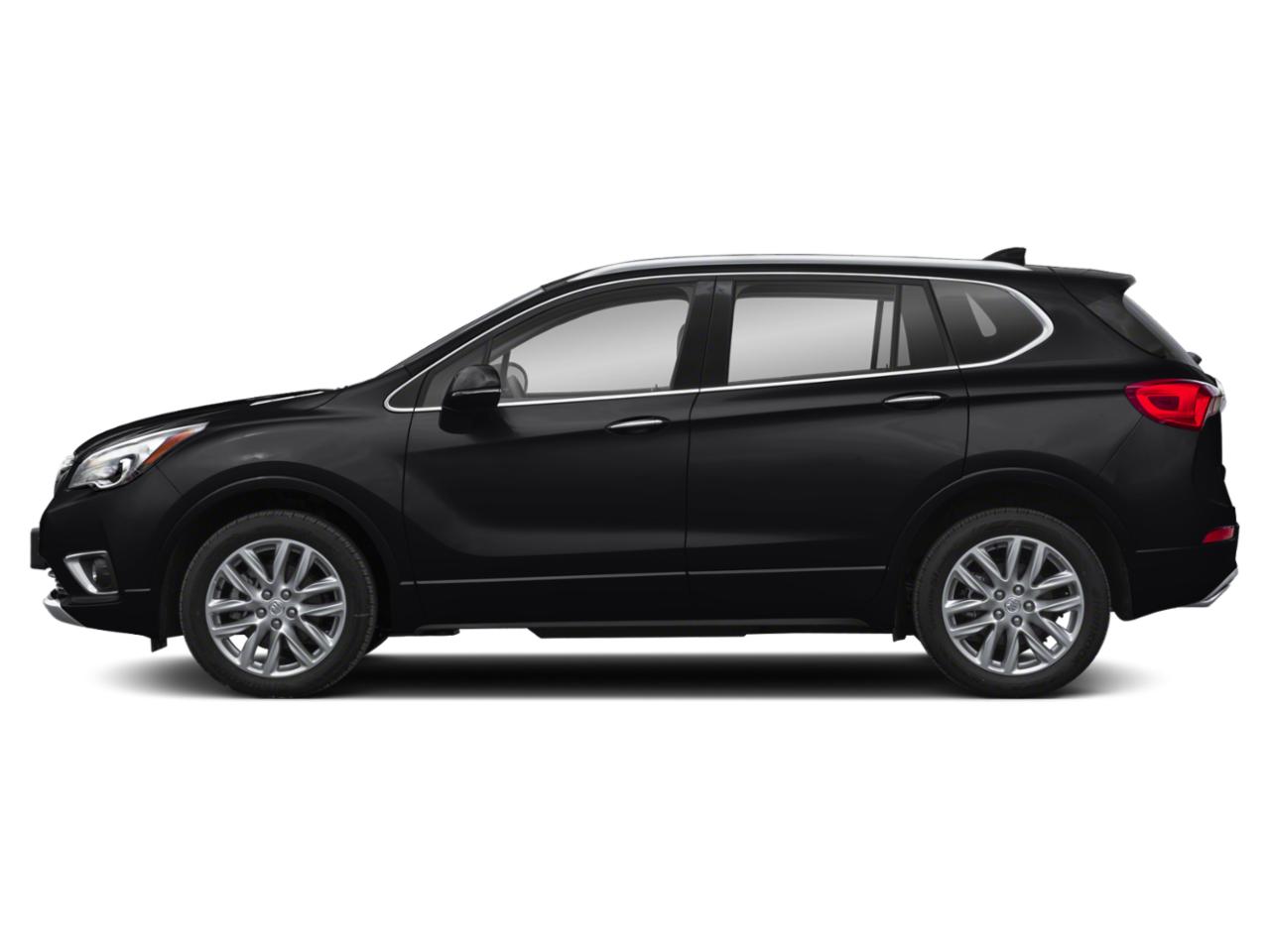 2019 Buick Envision Vehicle Photo in DETROIT, MI 48207-4102