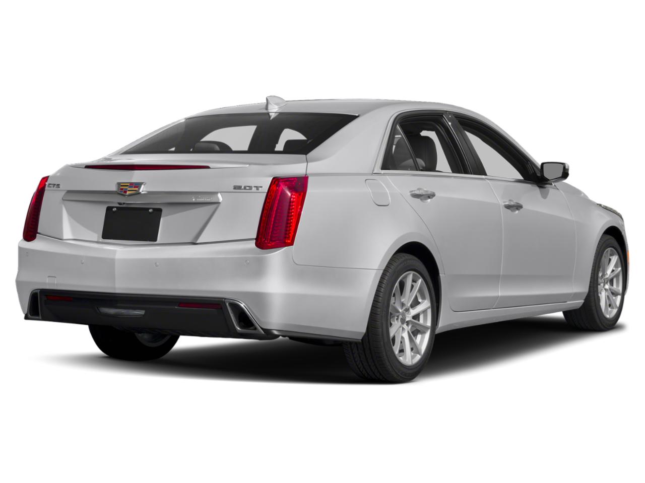 2019 Cadillac CTS Sedan Vehicle Photo in TREVOSE, PA 19053-4984