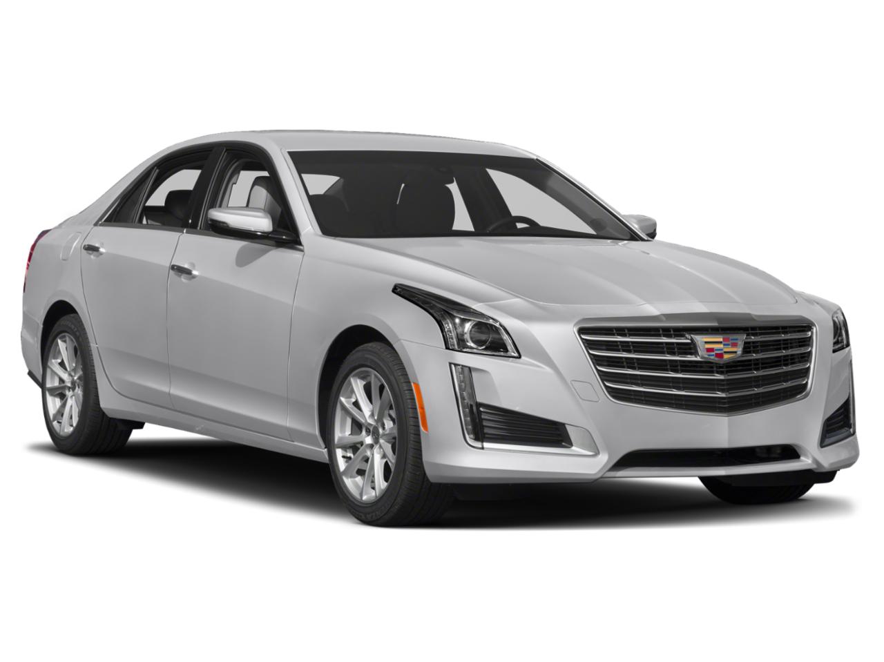 2019 Cadillac CTS Sedan Vehicle Photo in TREVOSE, PA 19053-4984