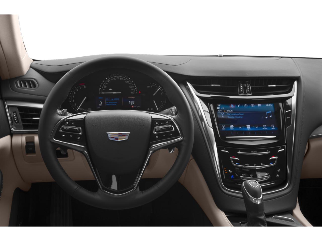 2019 Cadillac CTS Sedan Vehicle Photo in TREVOSE, PA 19053-4984