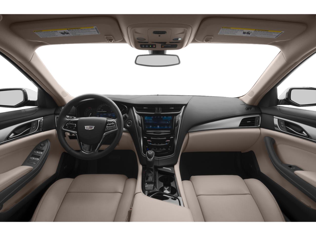 2019 Cadillac CTS Sedan Vehicle Photo in TREVOSE, PA 19053-4984