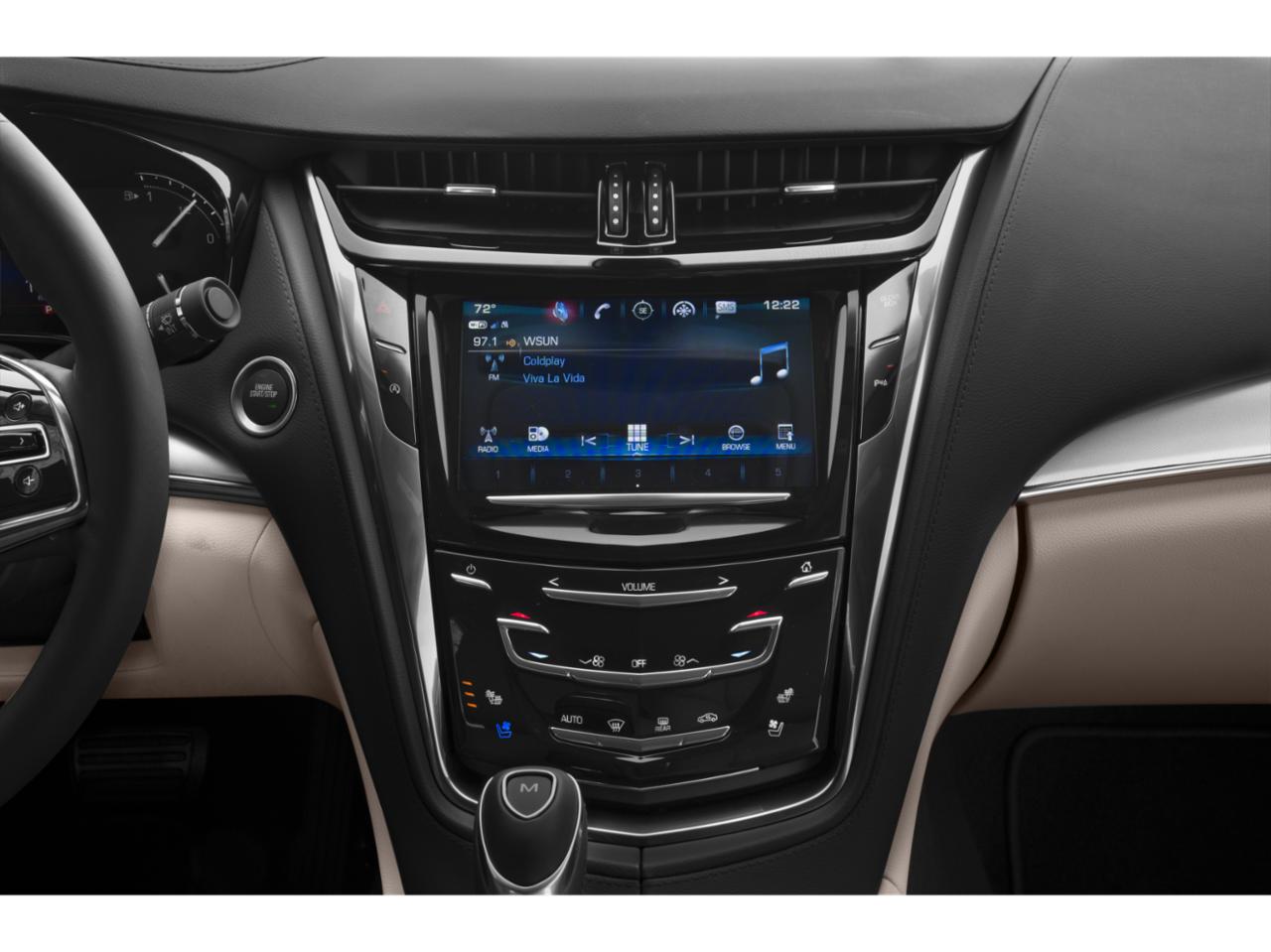 2019 Cadillac CTS Sedan Vehicle Photo in TREVOSE, PA 19053-4984