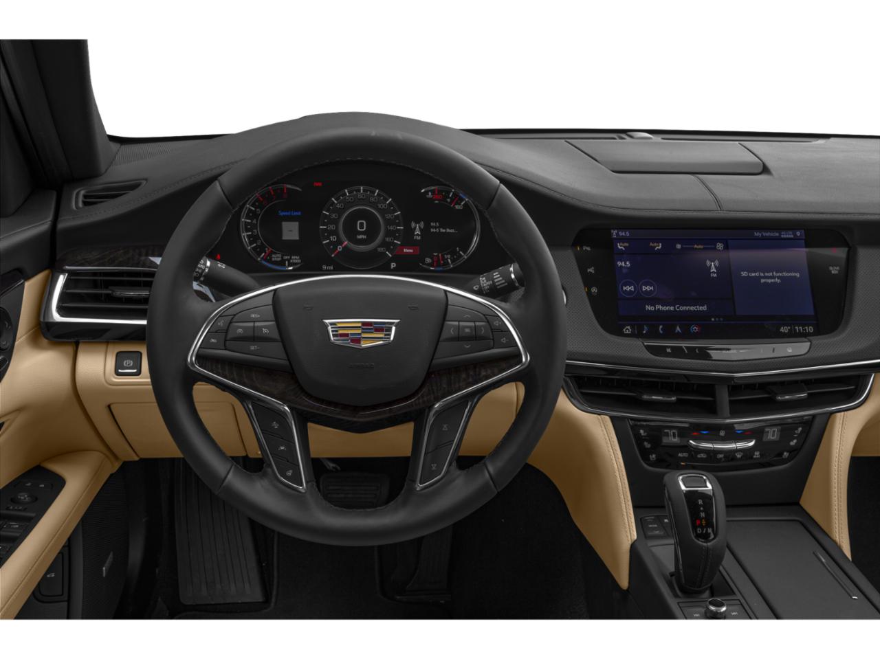 2019 Cadillac CT6 Vehicle Photo in BATON ROUGE, LA 70809-4546