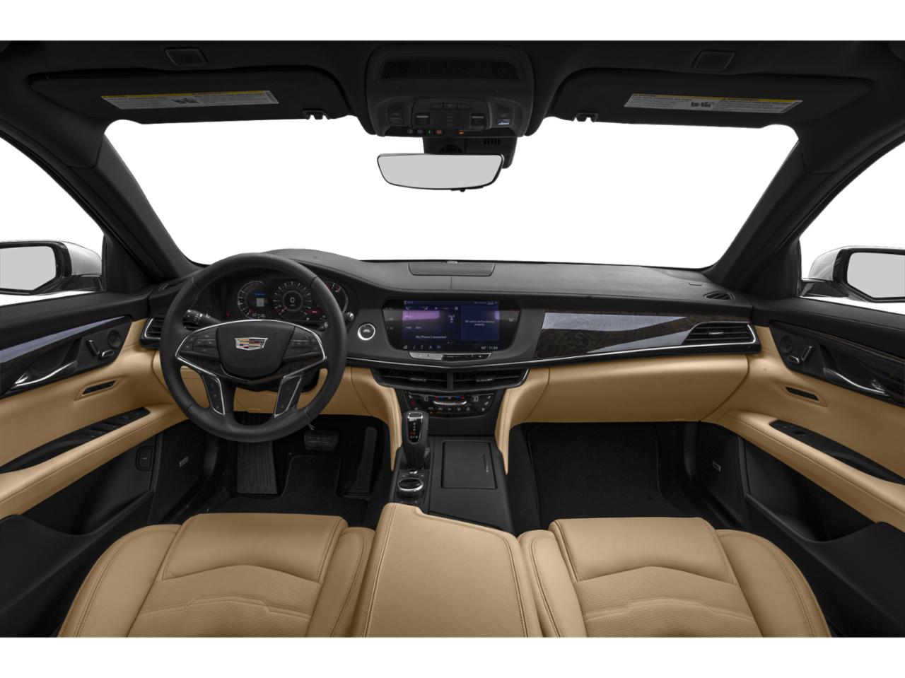 2019 Cadillac CT6 Vehicle Photo in WEST PALM BEACH, FL 33407-3296