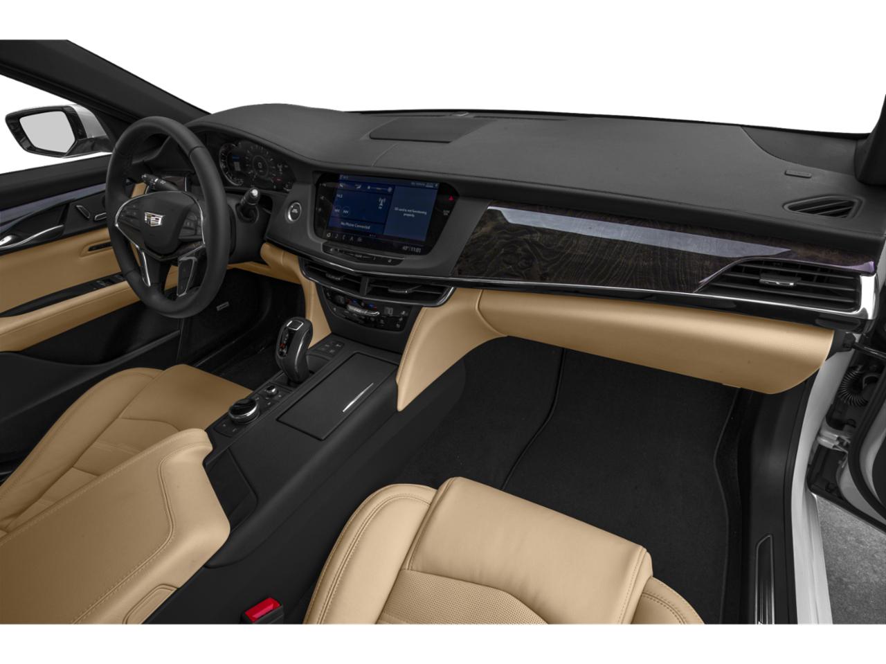 2019 Cadillac CT6 Vehicle Photo in BATON ROUGE, LA 70809-4546