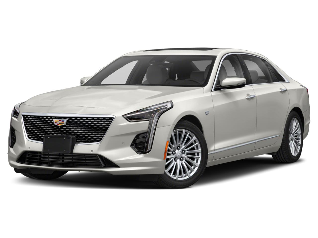 2019 Cadillac CT6 Vehicle Photo in BATON ROUGE, LA 70809-4546