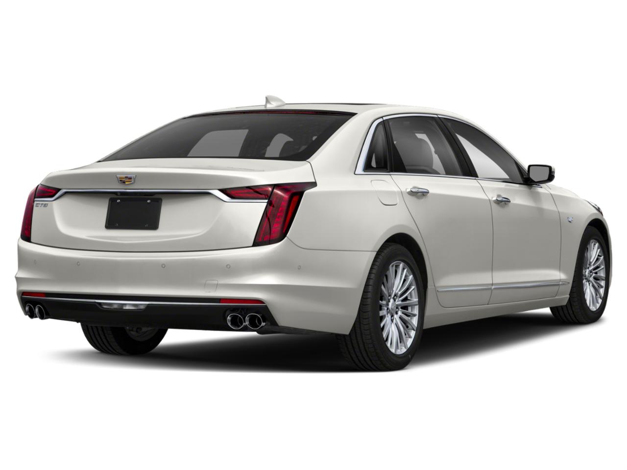 2019 Cadillac CT6 Vehicle Photo in WEST PALM BEACH, FL 33407-3296