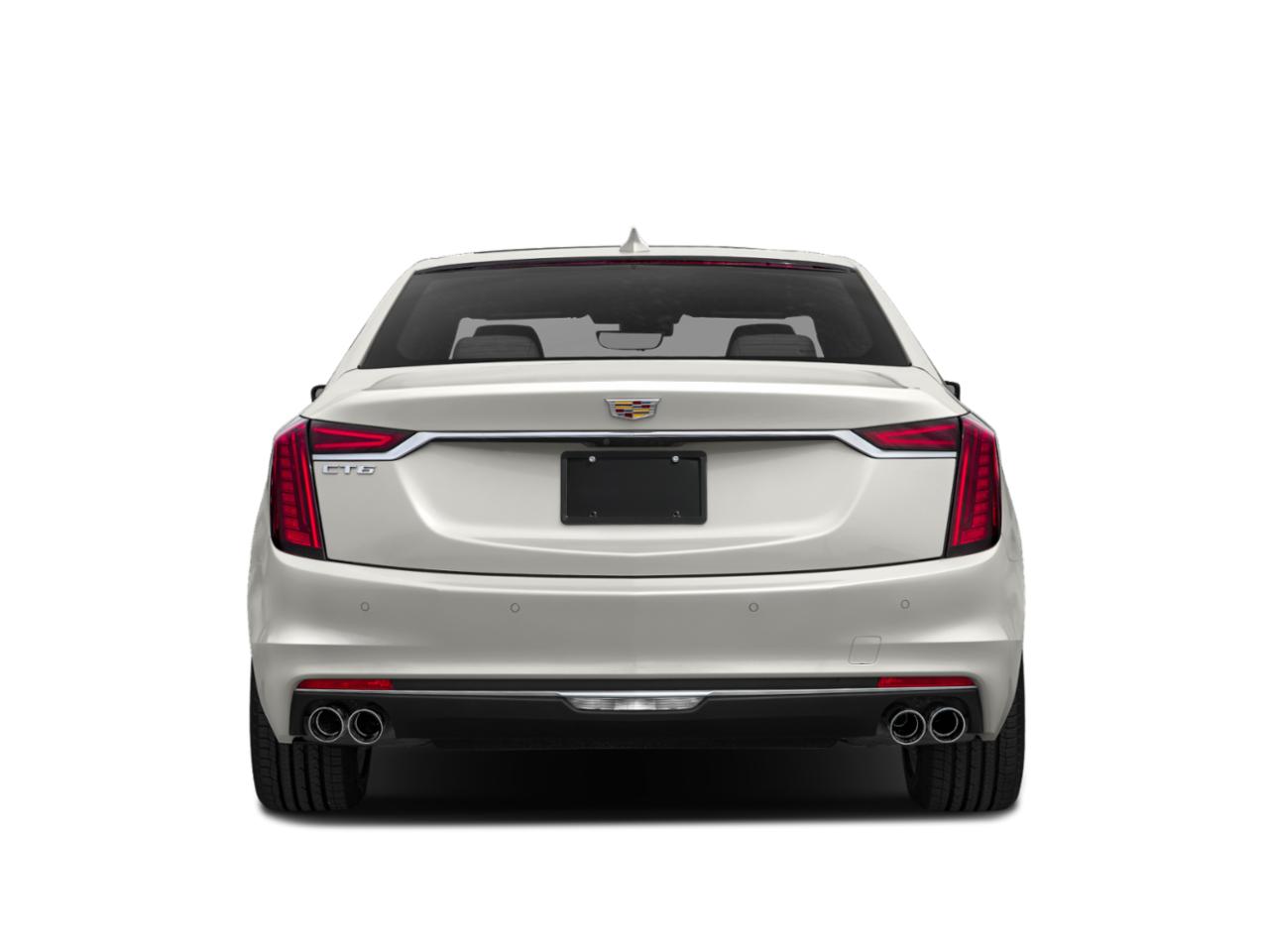 2019 Cadillac CT6 Vehicle Photo in BATON ROUGE, LA 70809-4546