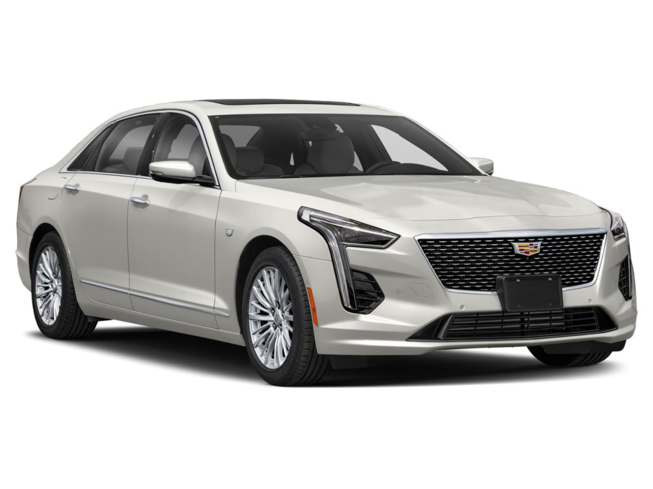 2019 Cadillac CT6 Vehicle Photo in BATON ROUGE, LA 70809-4546