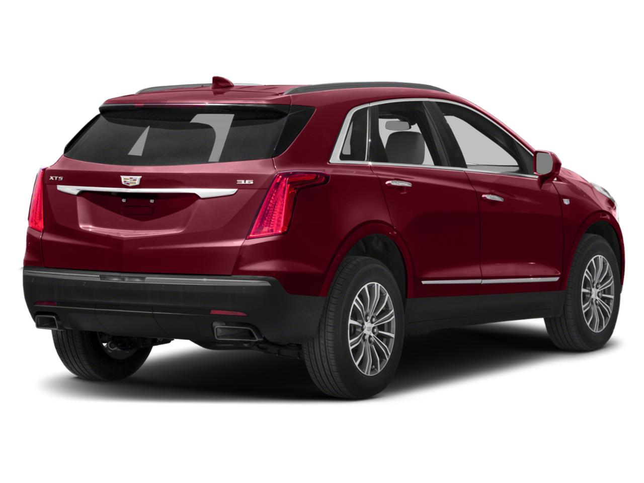 2019 Cadillac XT5 Vehicle Photo in PORT RICHEY, FL 34668-3850