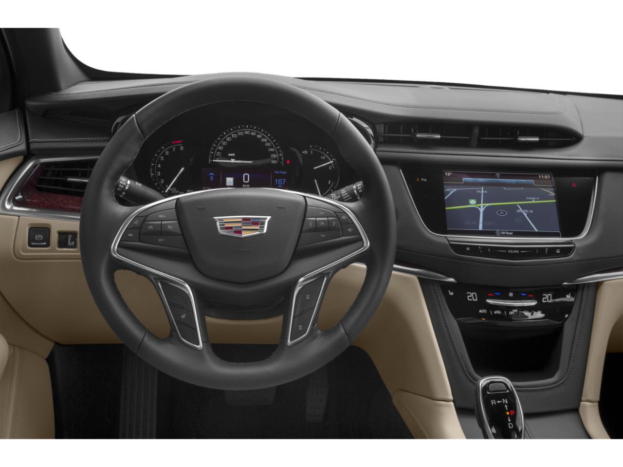 2019 Cadillac XT5 Vehicle Photo in CORPUS CHRISTI, TX 78412-4902