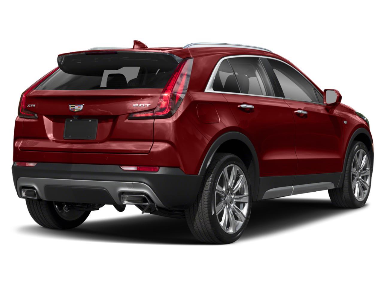 2019 Cadillac XT4 Vehicle Photo in MEDINA, OH 44256-9631