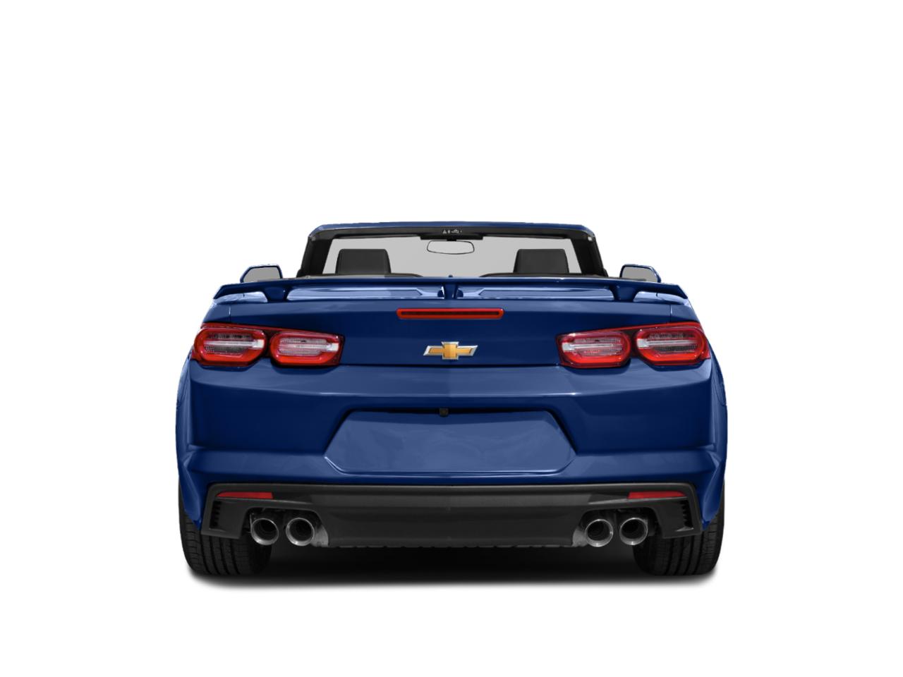 2019 Chevrolet Camaro Vehicle Photo in Wesley Chapel, FL 33544