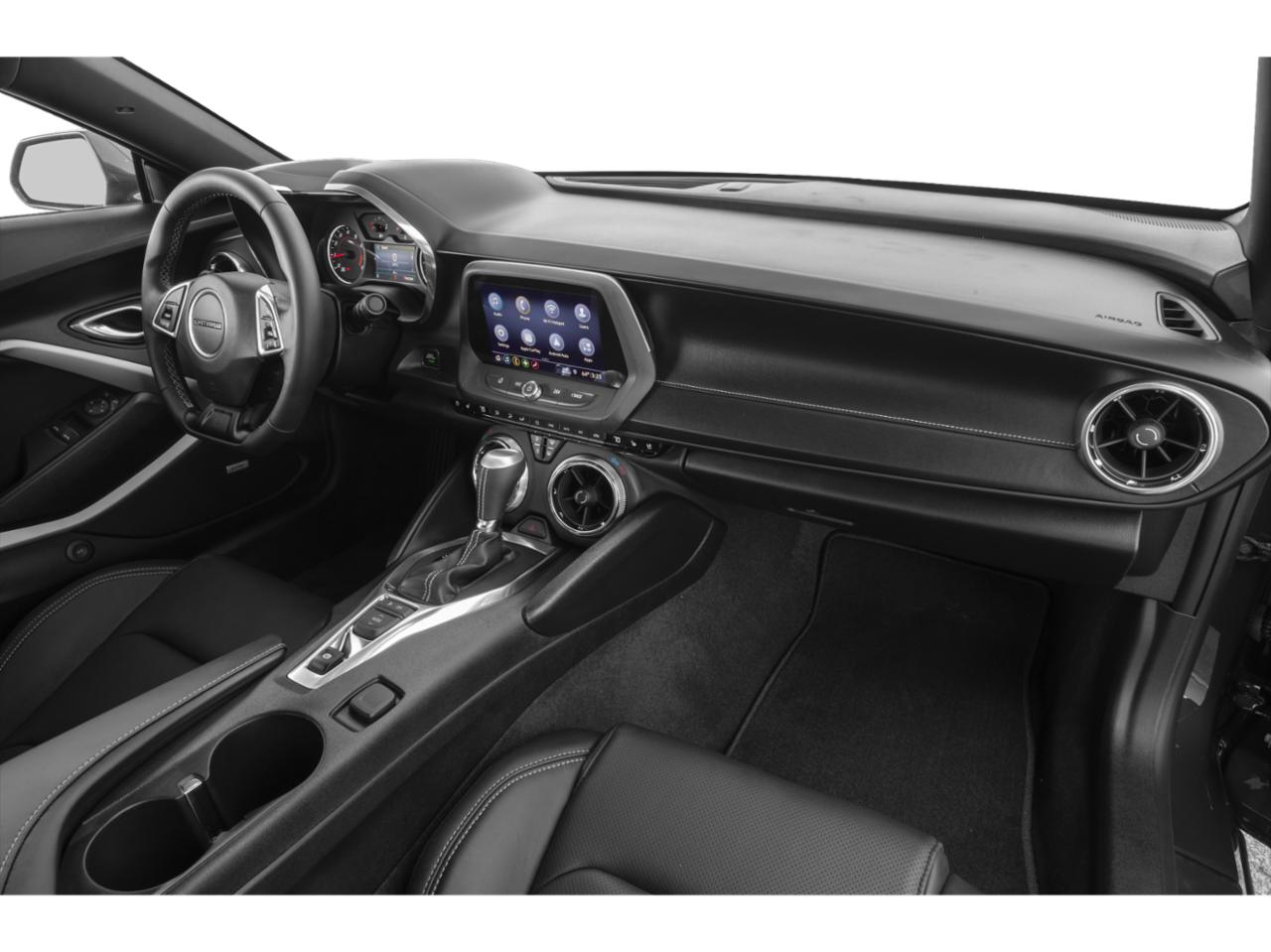 2019 Chevrolet Camaro Vehicle Photo in Henderson, NV 89014