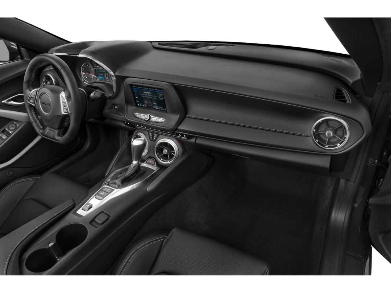 2019 Chevrolet Camaro Vehicle Photo in Hinesville, GA 31313