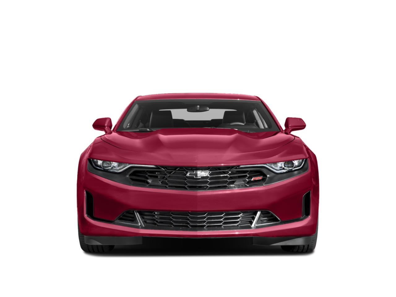 2019 Chevrolet Camaro Vehicle Photo in SELMA, TX 78154-1460