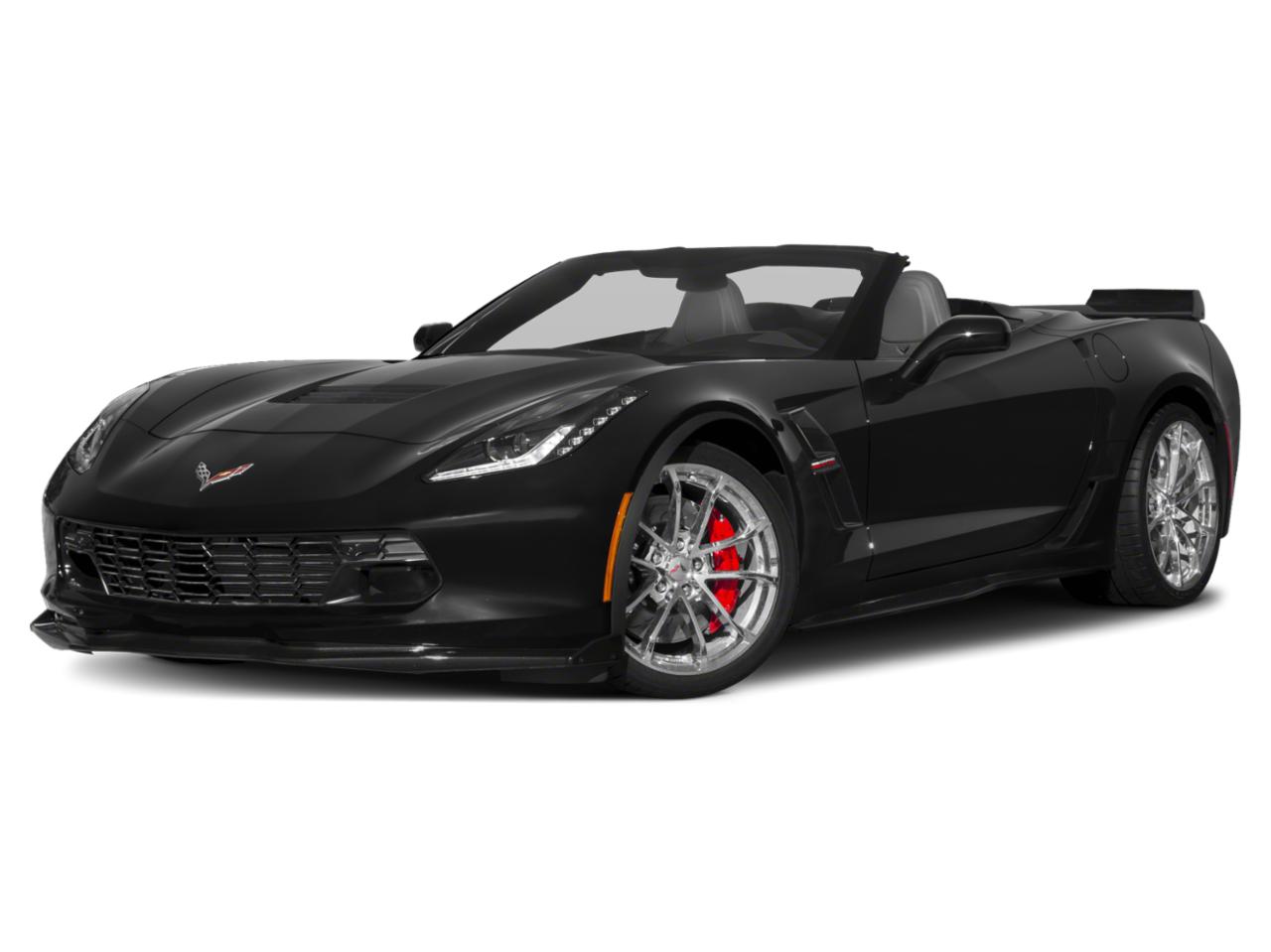 2019 Chevrolet Corvette Vehicle Photo in PEMBROKE PINES, FL 33024-6534