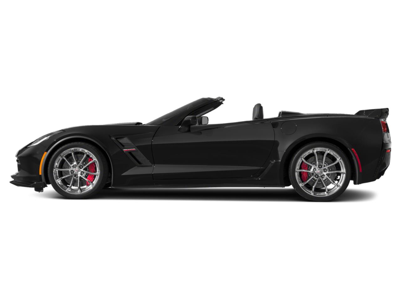 2019 Chevrolet Corvette Vehicle Photo in PEMBROKE PINES, FL 33024-6534