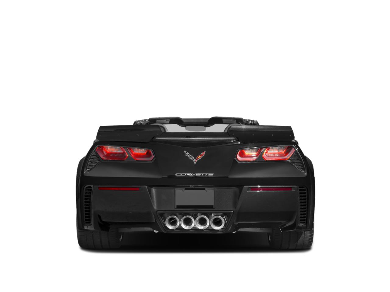 2019 Chevrolet Corvette Vehicle Photo in PEMBROKE PINES, FL 33024-6534