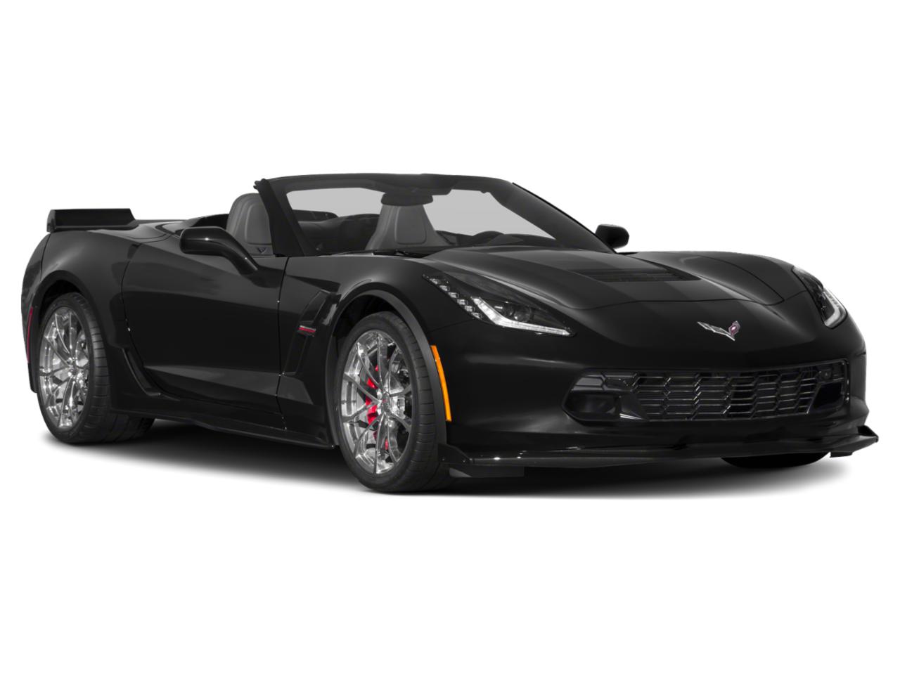 2019 Chevrolet Corvette Vehicle Photo in PEMBROKE PINES, FL 33024-6534