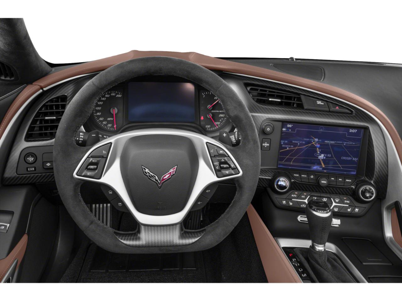 2019 Chevrolet Corvette Vehicle Photo in PEMBROKE PINES, FL 33024-6534