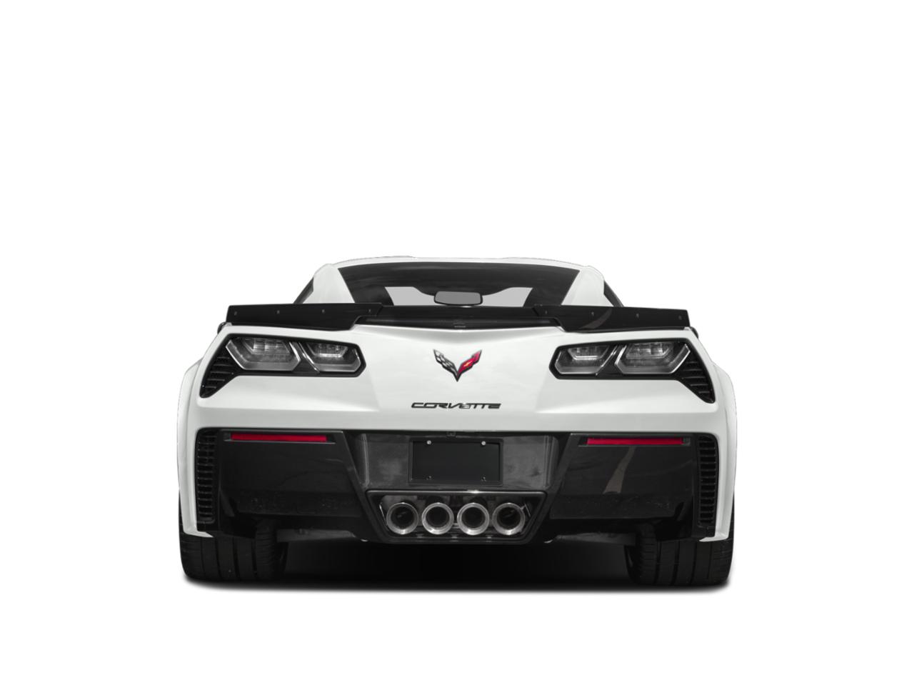 2019 Chevrolet Corvette Vehicle Photo in PEMBROKE PINES, FL 33024-6534