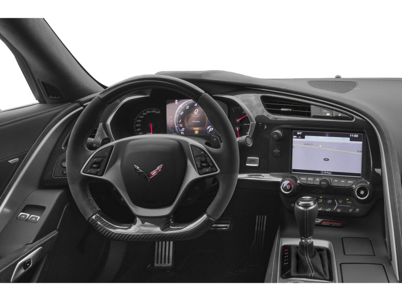 2019 Chevrolet Corvette Vehicle Photo in TERRELL, TX 75160-3007