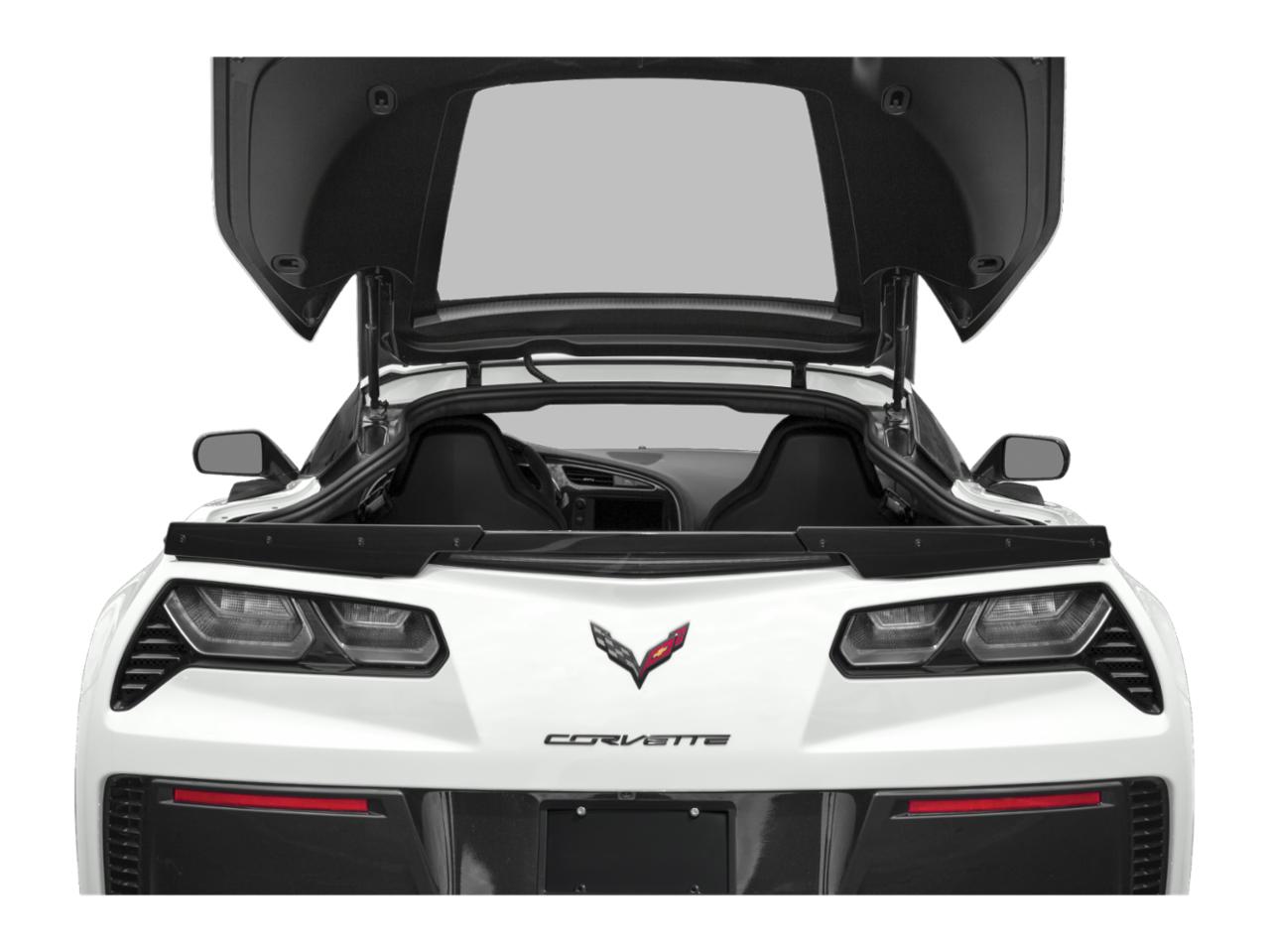 2019 Chevrolet Corvette Vehicle Photo in Pompano Beach, FL 33064