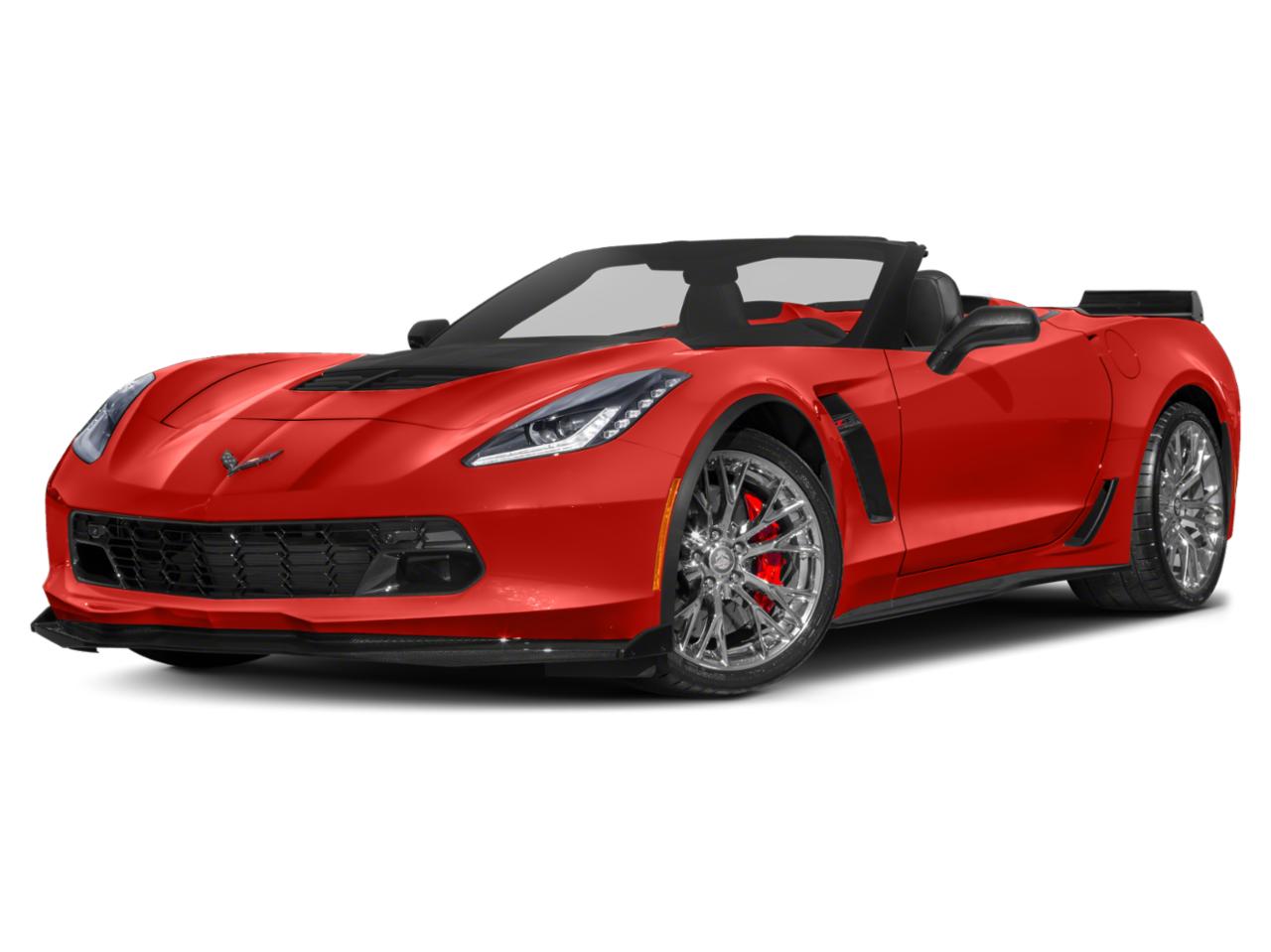 2019 Chevrolet Corvette Vehicle Photo in NEENAH, WI 54956-2243