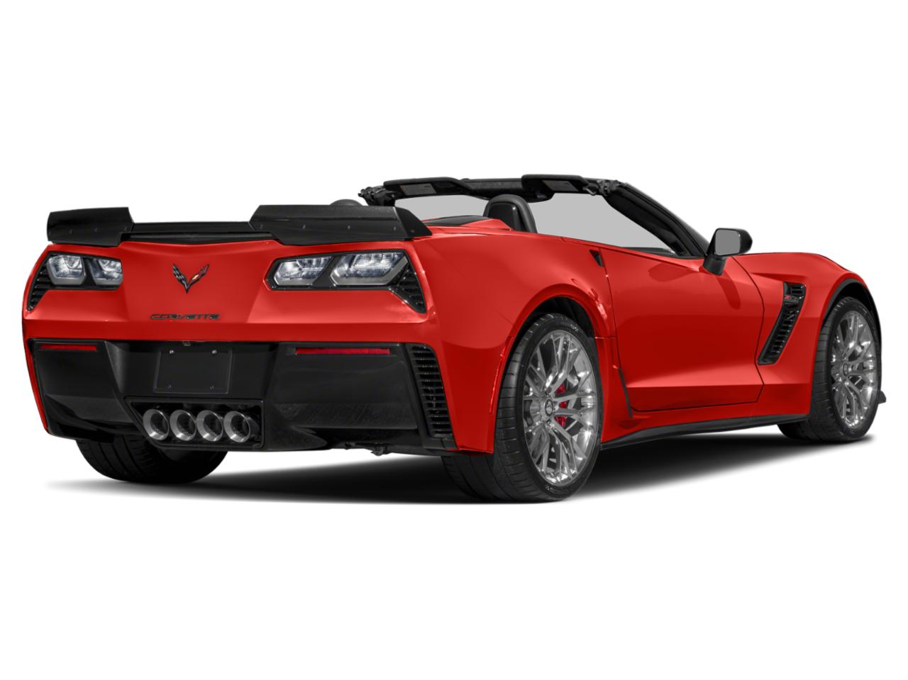 2019 Chevrolet Corvette Vehicle Photo in NEENAH, WI 54956-2243