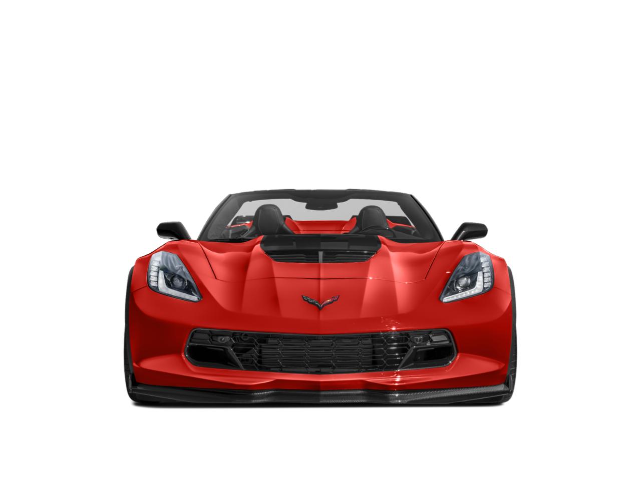 2019 Chevrolet Corvette Vehicle Photo in NEENAH, WI 54956-2243