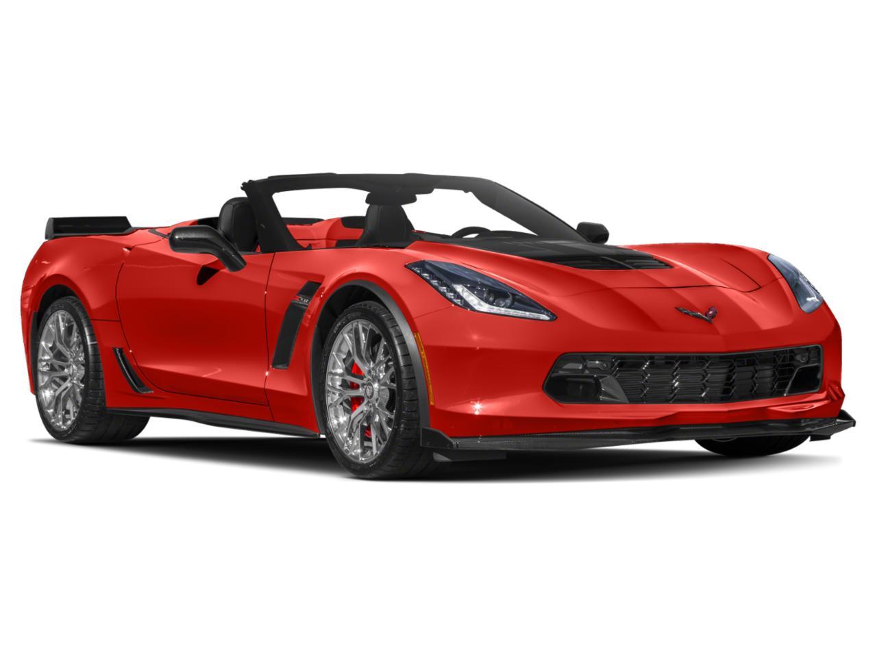 2019 Chevrolet Corvette Vehicle Photo in NEENAH, WI 54956-2243