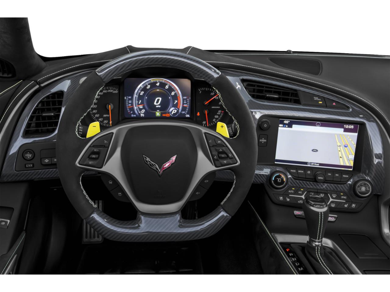 2019 Chevrolet Corvette Vehicle Photo in NEENAH, WI 54956-2243