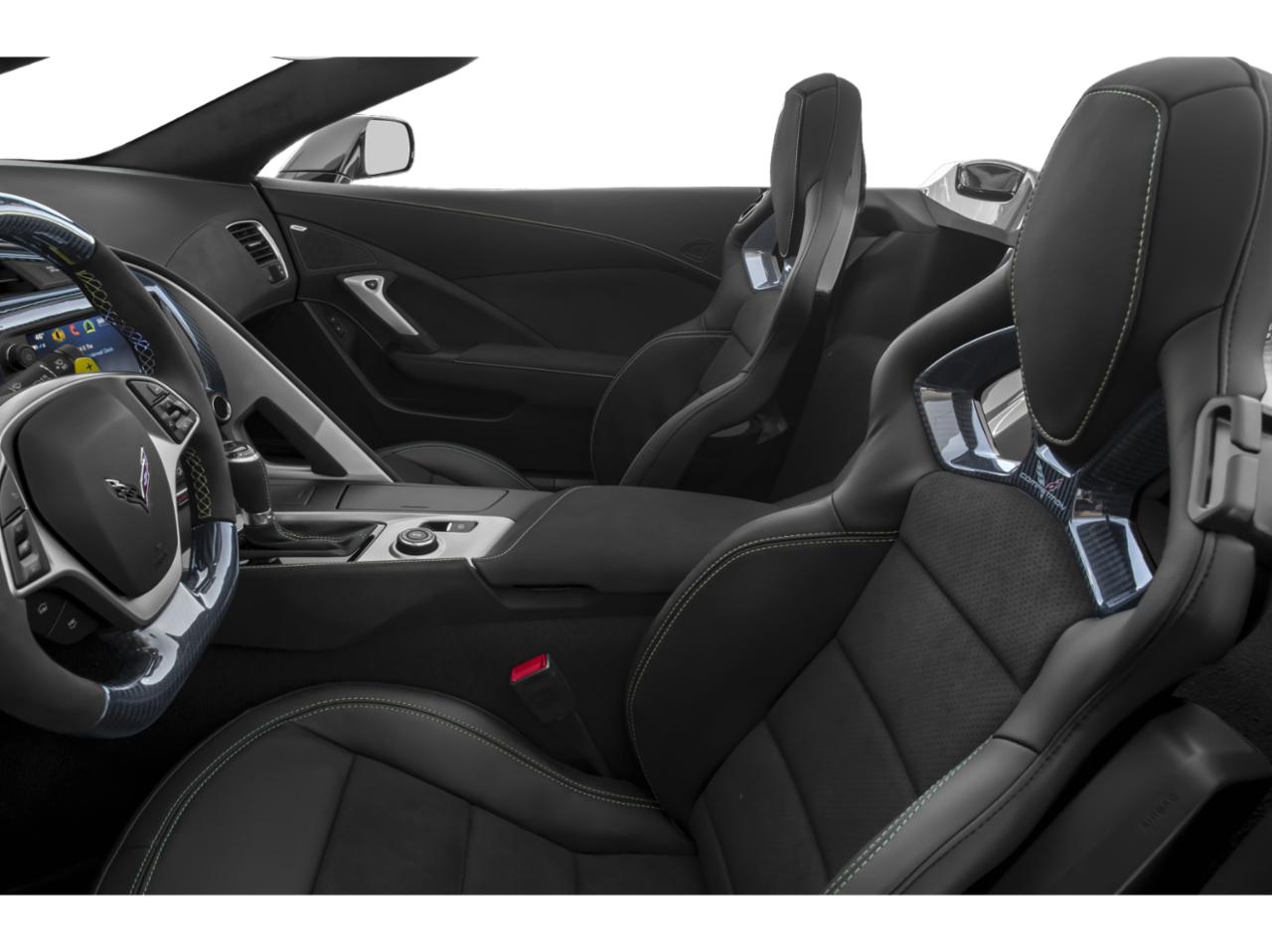 2019 Chevrolet Corvette Vehicle Photo in NEENAH, WI 54956-2243