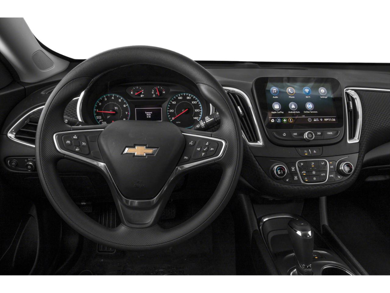 2019 Chevrolet Malibu Vehicle Photo in OAK LAWN, IL 60453-2517