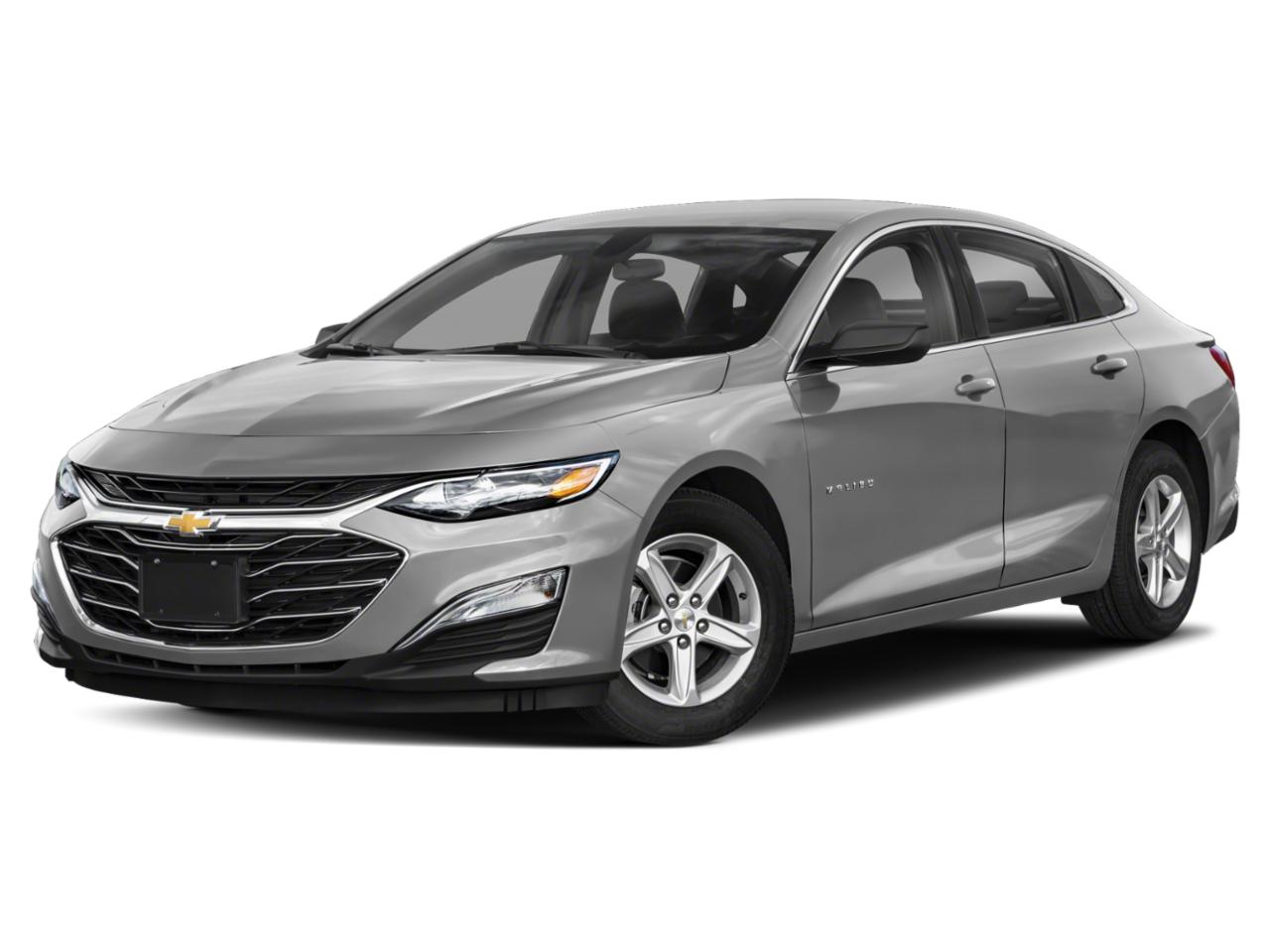 2019 Chevrolet Malibu Vehicle Photo in GREENACRES, FL 33463-3207