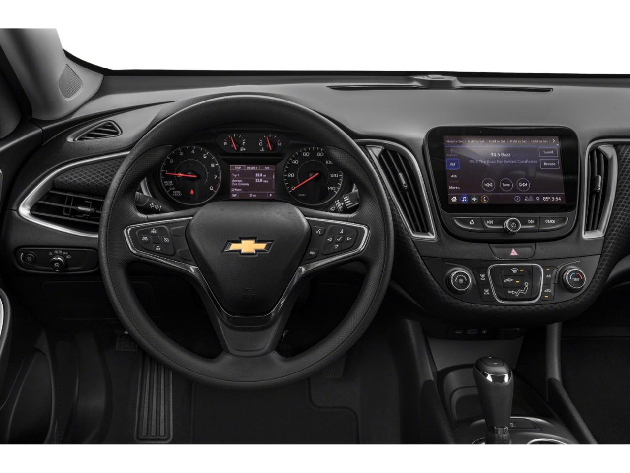 2019 Chevrolet Malibu Vehicle Photo in DETROIT, MI 48207-4102