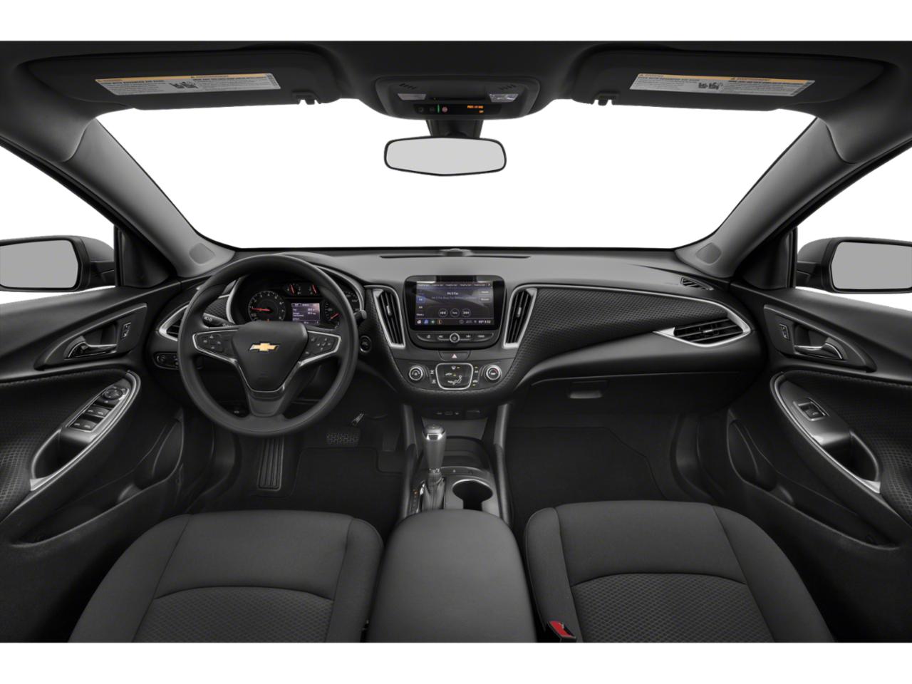 2019 Chevrolet Malibu Vehicle Photo in GREENACRES, FL 33463-3207