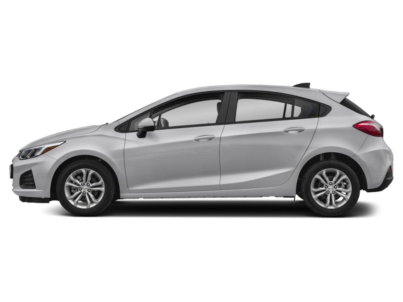 2019 Chevrolet Cruze Vehicle Photo in Henderson, NV 89014