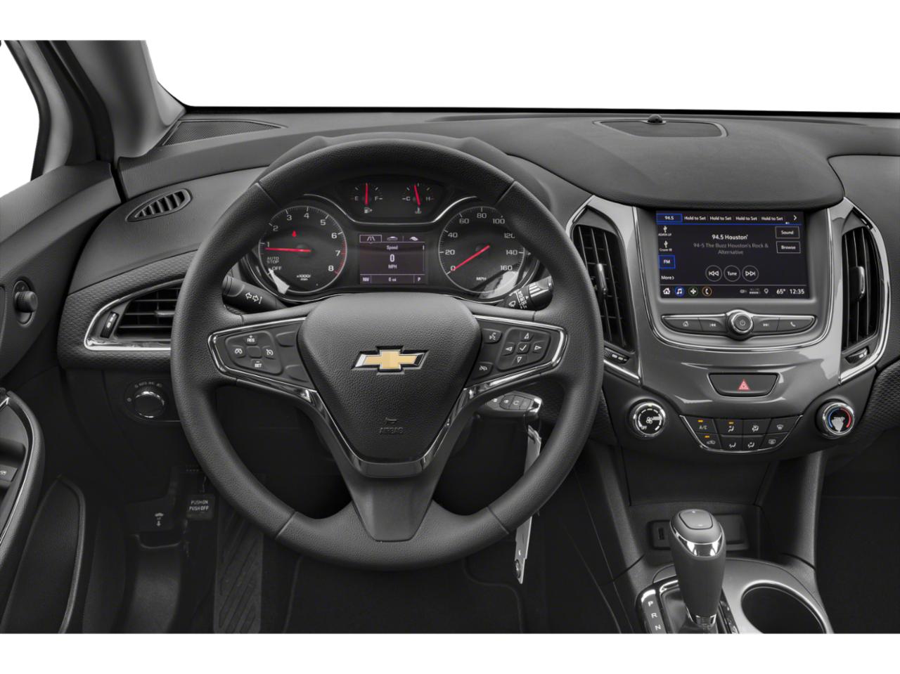 2019 Chevrolet Cruze Vehicle Photo in Henderson, NV 89014