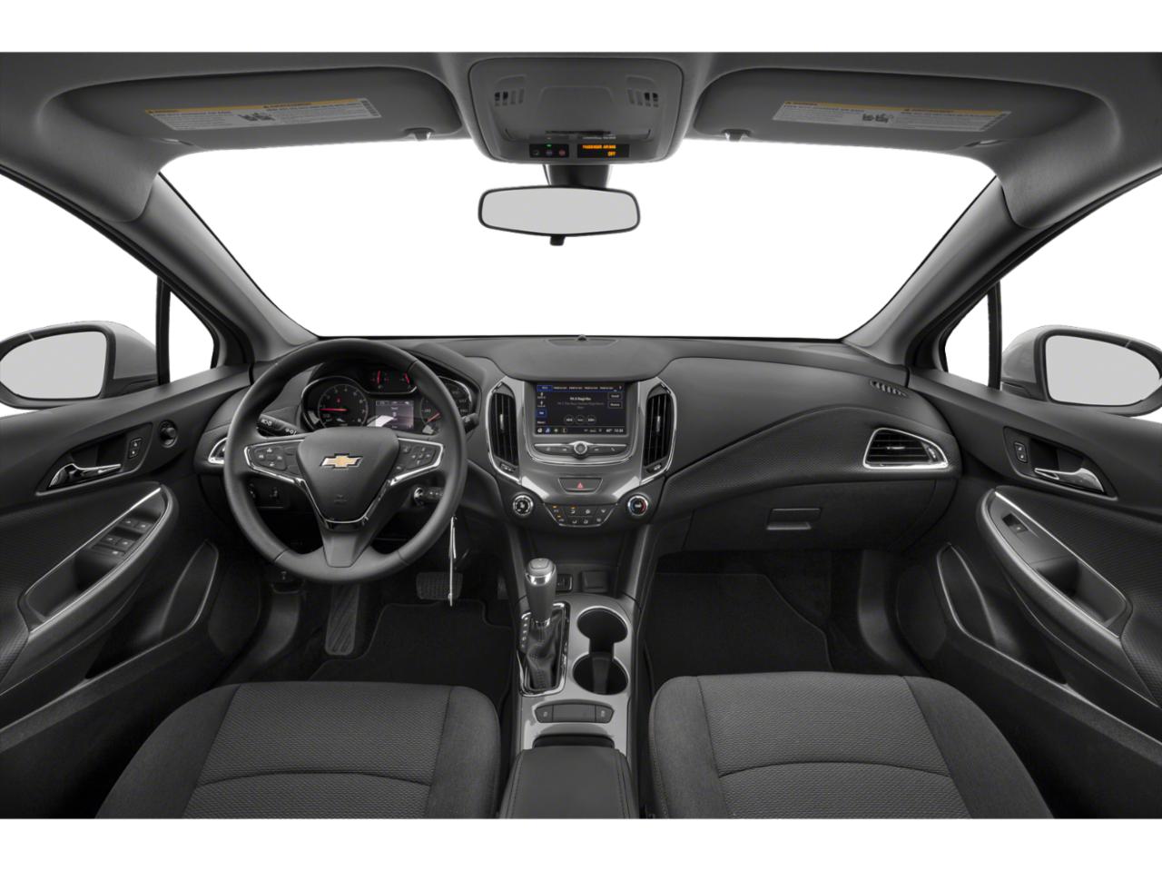 2019 Chevrolet Cruze Vehicle Photo in Henderson, NV 89014