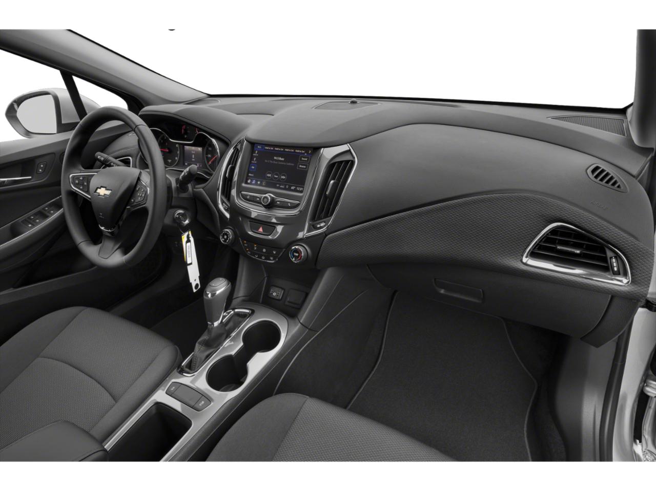 2019 Chevrolet Cruze Vehicle Photo in BETHLEHEM, PA 18017