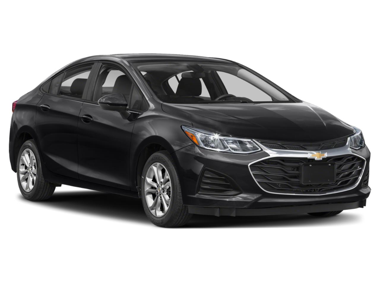 2019 Chevrolet Cruze Vehicle Photo in MARION, NC 28752-6372