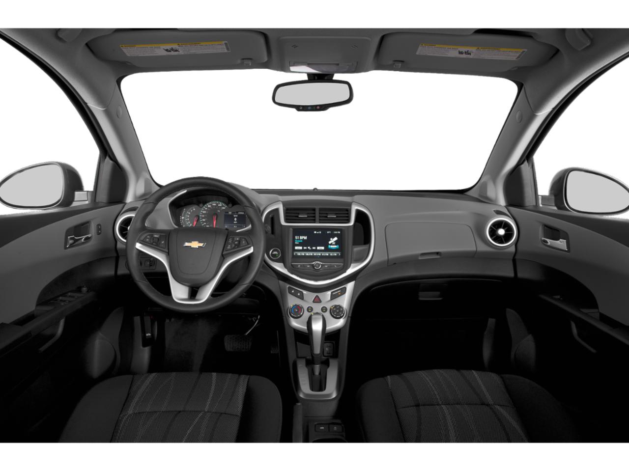 2019 Chevrolet Sonic Vehicle Photo in FLAGSTAFF, AZ 86001-6214