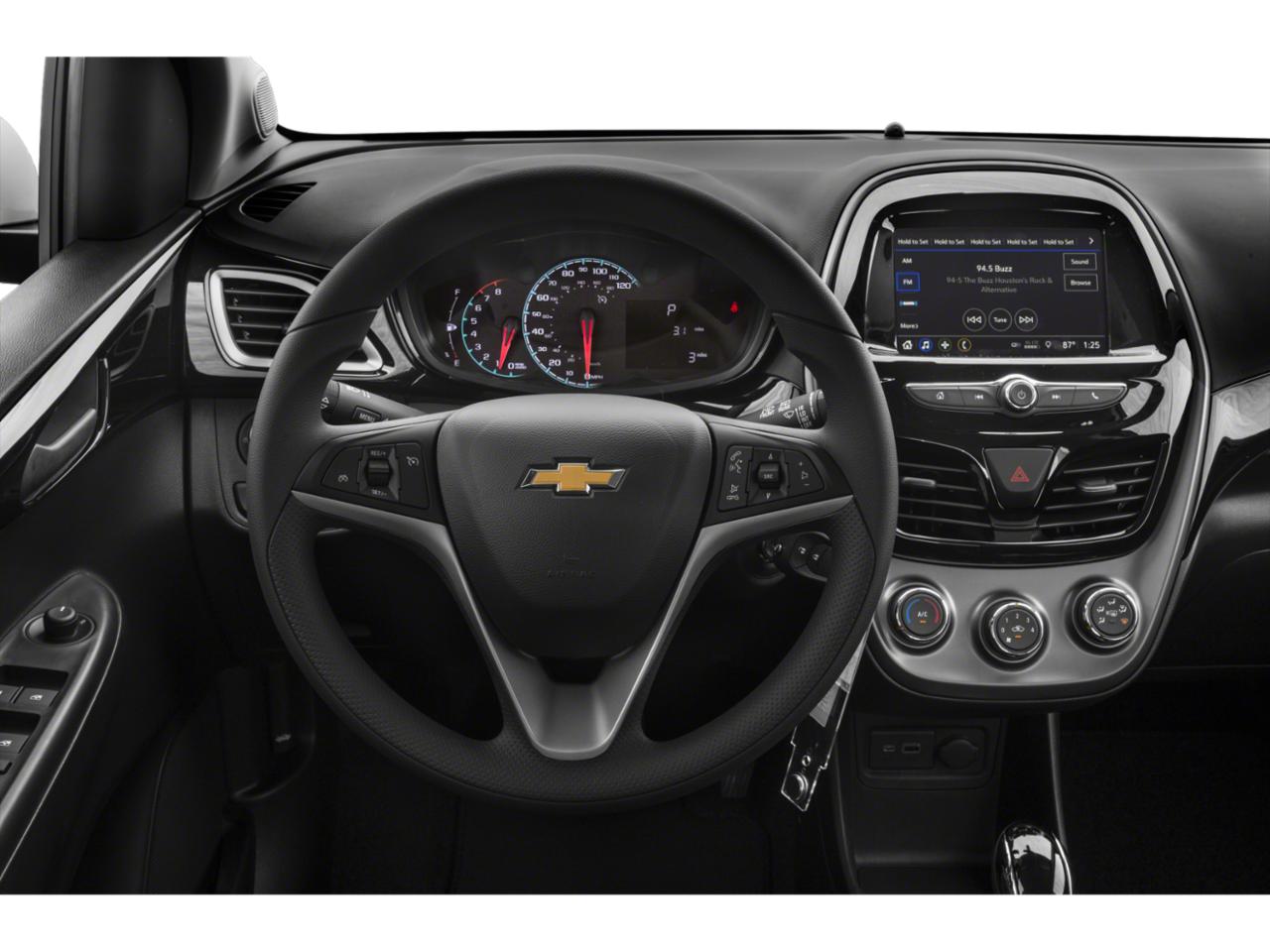 2019 Chevrolet Spark Vehicle Photo in CLEARWATER, FL 33764-7163