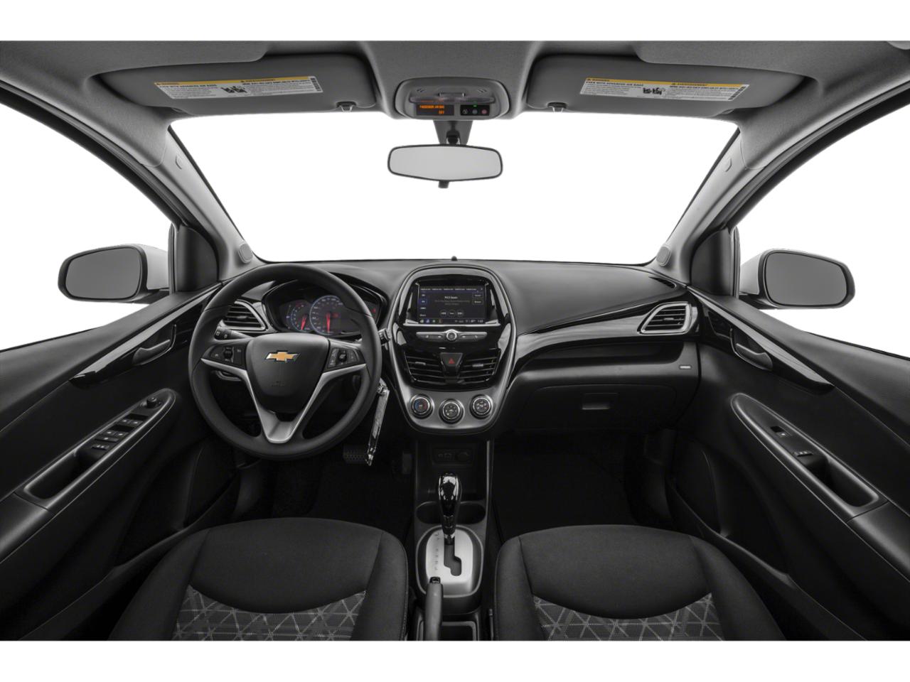 2019 Chevrolet Spark Vehicle Photo in Weatherford, TX 76087