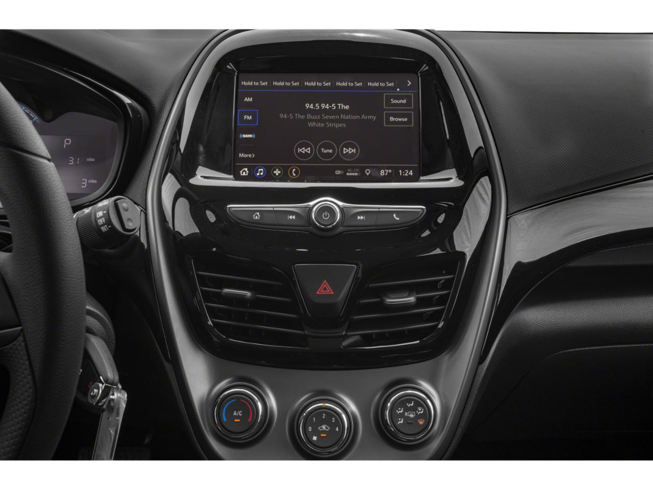 2019 Chevrolet Spark Vehicle Photo in CLEARWATER, FL 33764-7163