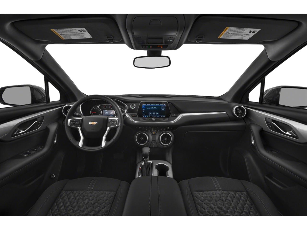 2019 Chevrolet Blazer Vehicle Photo in POST FALLS, ID 83854-5365