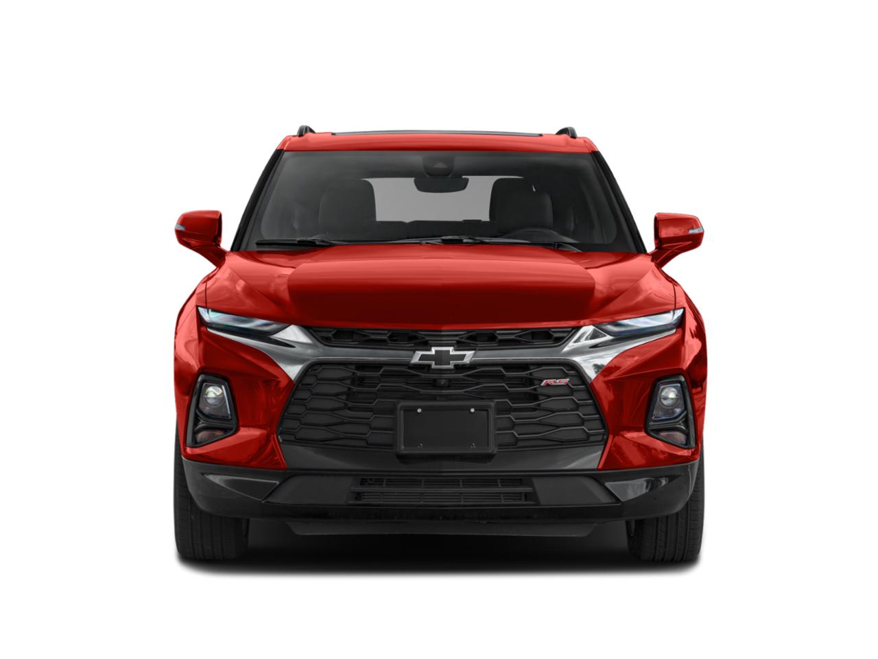 2019 Chevrolet Blazer Vehicle Photo in SELMA, TX 78154-1460