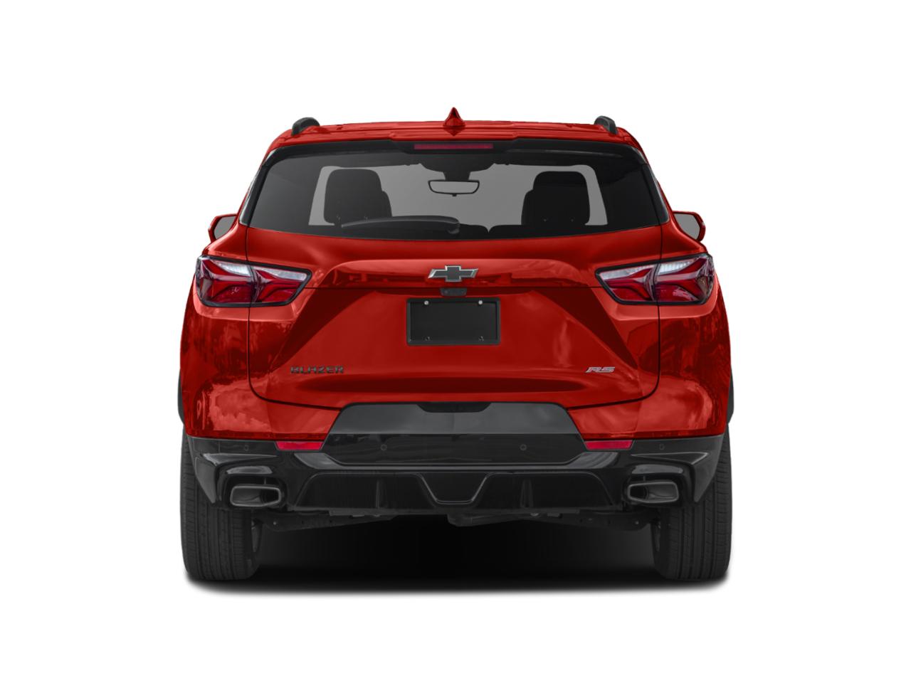 2019 Chevrolet Blazer Vehicle Photo in SELMA, TX 78154-1460